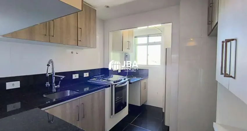 Lindo apartamento semi-mobiliado de 3 quartos no bairro alto