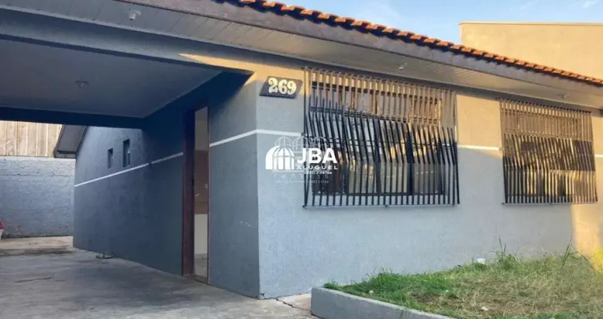 Casa com 2 quartos para alugar na Rua Rita Ana de Cássia, 275/269, Uberaba, Curitiba