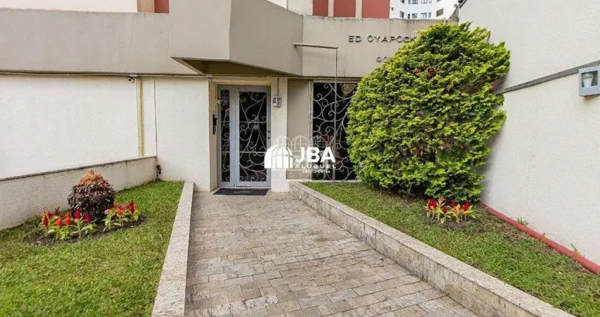 Apartamento com 2 quartos para alugar na Rua Oyapock, 90, Cristo Rei, Curitiba