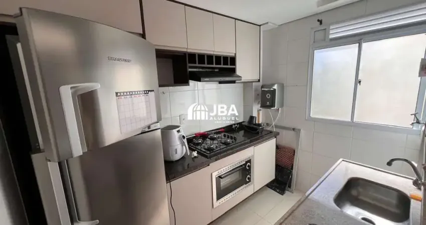 Lindo apartamento mobiliado no bairro itália em são josé dos pinhais