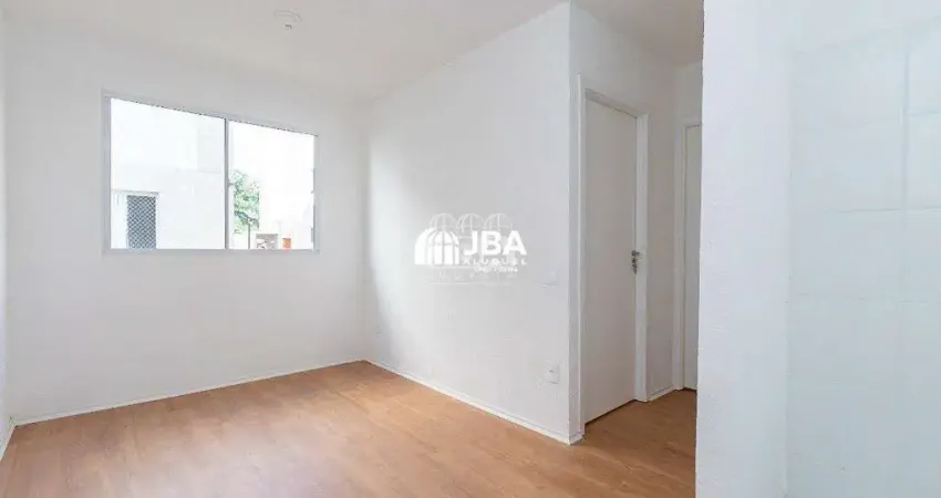 Apartamento com 2 quartos para alugar na Rua Fábio Fanuchi, 249, Santa Cândida, Curitiba