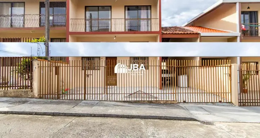 Casa em condomínio fechado com 3 quartos para alugar na Rua Paulo Setúbal, 3180, Hauer, Curitiba