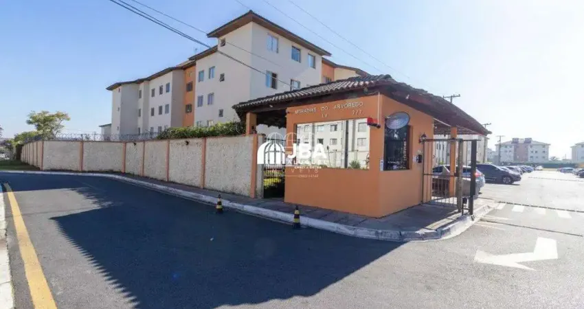 Apartamento com 3 quartos para alugar na Rua Adir Pedroso, 777, Iná, São José dos Pinhais