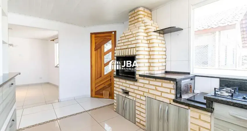 Casa com 3 quartos para alugar na Rua Hermínio Cardoso, 70, Tingui, Curitiba