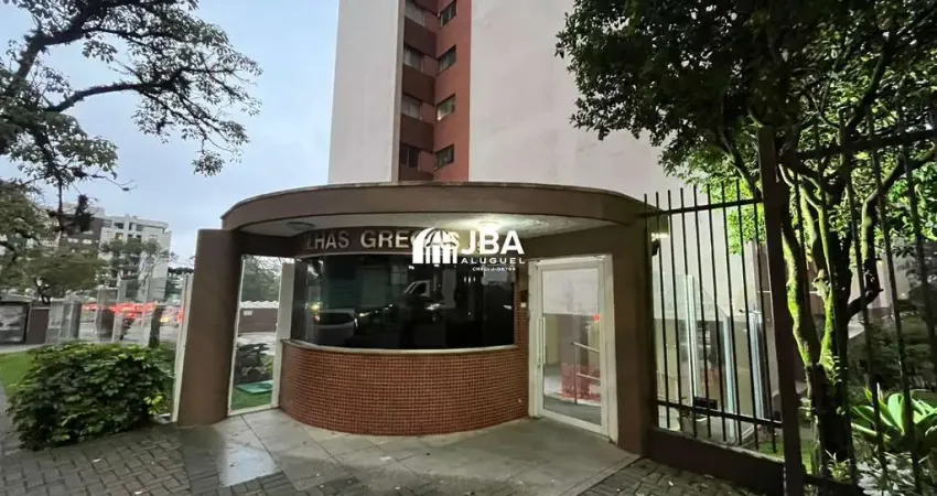 Apartamento com 3 quartos para alugar na Rua Governador Agamenon Magalhães, 55, Cristo Rei, Curitiba