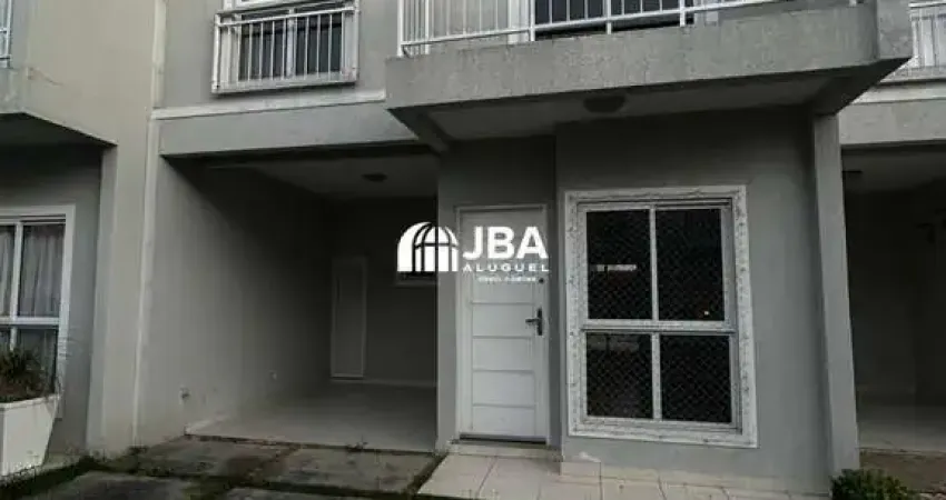 Casa em condomínio fechado com 3 quartos para alugar na Rua Augusto Steembock, 565, Uberaba, Curitiba