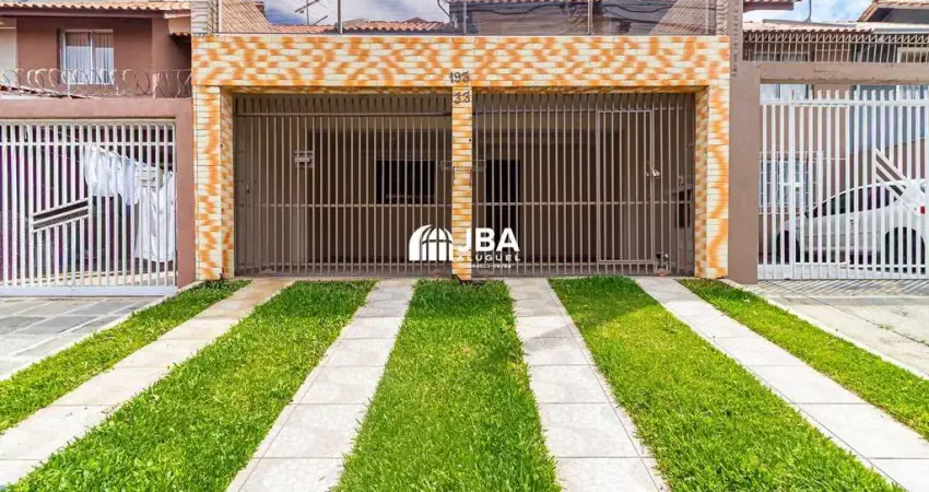 Casa com 3 quartos para alugar na Rua Luiz Carlos Canesso, 193, Alto Boqueirão, Curitiba
