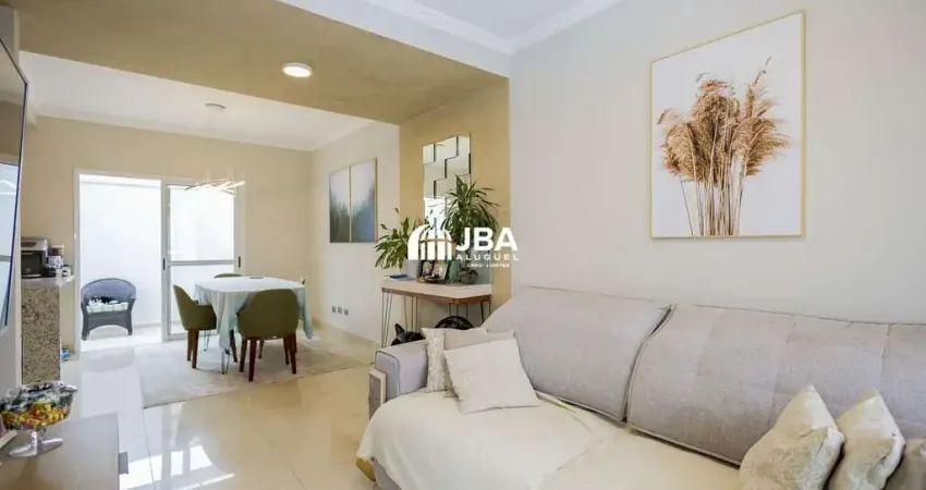 Casa em condomínio fechado com 3 quartos para alugar na Rua José Bajerski, 921, Abranches, Curitiba