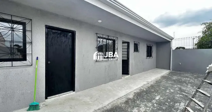 Ponto comercial para alugar na Rua Pastor Carlos Frank, 855, Boqueirão, Curitiba