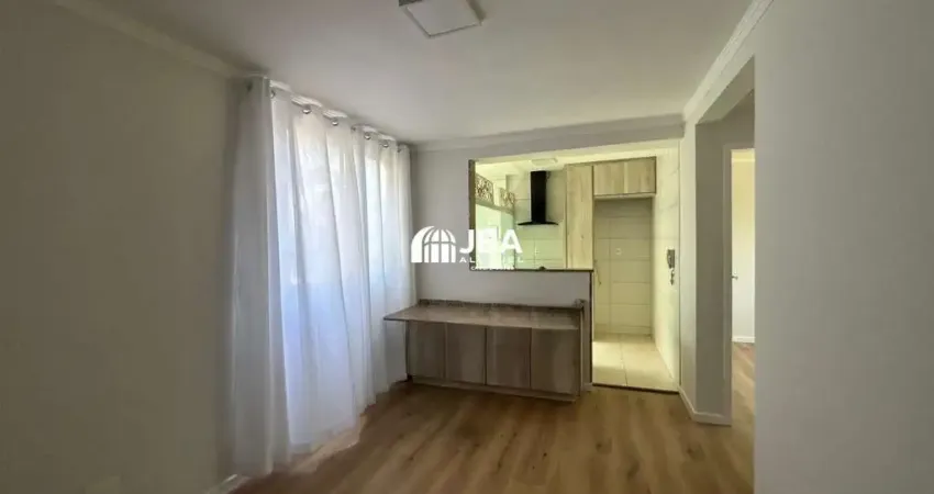 Apartamento com 2 quartos para alugar na Estrada Guilherme Weigert, 1725, Santa Cândida, Curitiba