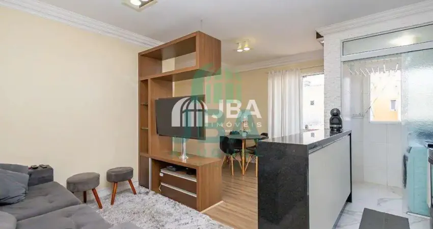 Apartamento com 3 quartos para alugar na Rua General Anor Pinho, 235, Boa Vista, Curitiba