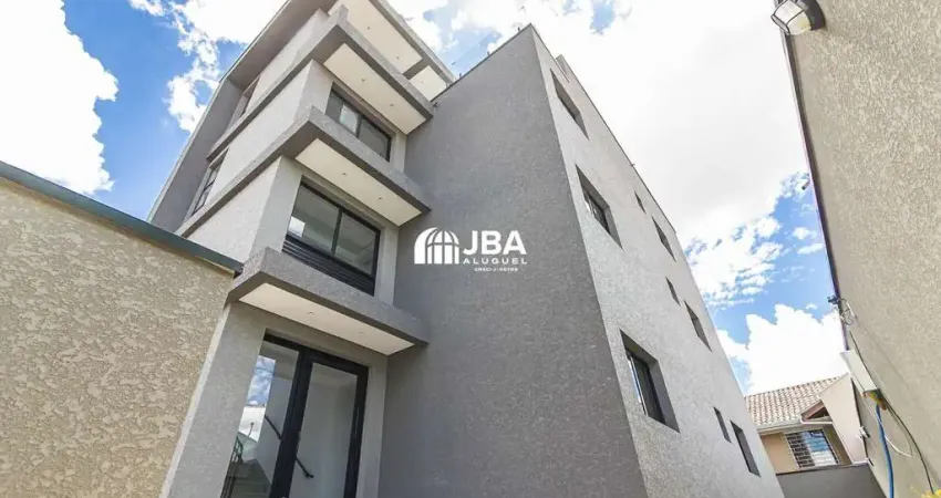 Kitnet / Stúdio para alugar na Rua Paulo Alves de Bastos, 140, Sítio Cercado, Curitiba