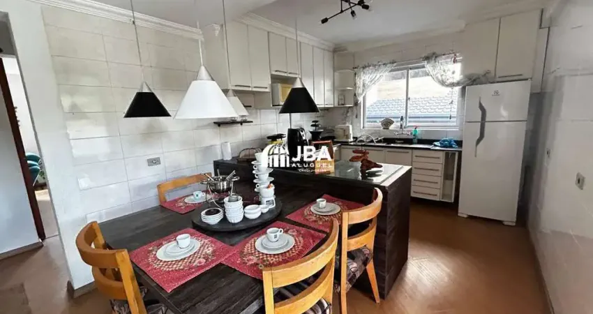 Casa com 3 quartos para alugar na Rua Theodoro Makiolka, 3339, Barreirinha, Curitiba