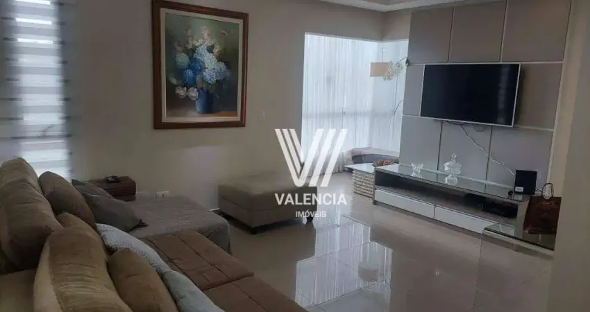 Apartamento | 2 dorm | Suíte | 3 vagas |100 m² priv | Vila Izabel - Curitiba/PR