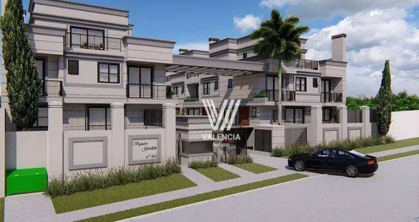 Sobrado à venda, 267 m² por R$ 1.480.000,00 - Vista Alegre - Curitiba/PR