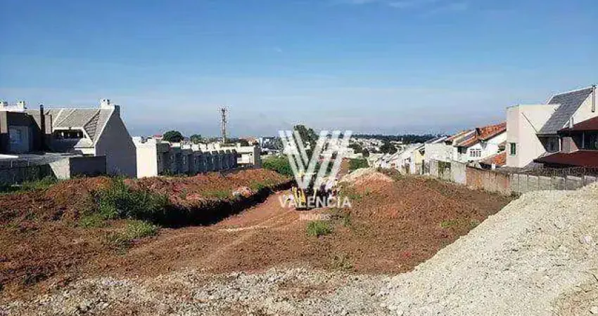 Terreno à venda, 79 m² por R$ 215.000,00 - Xaxim - Curitiba/PR