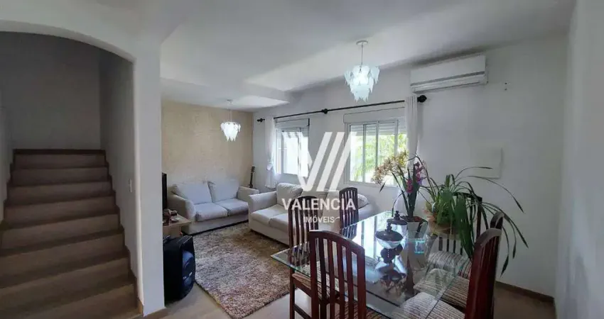 Sobrado Triplex | 3 Dormitórios | Suíte | 4 Vagas | 190m² privativos | Fazendinha