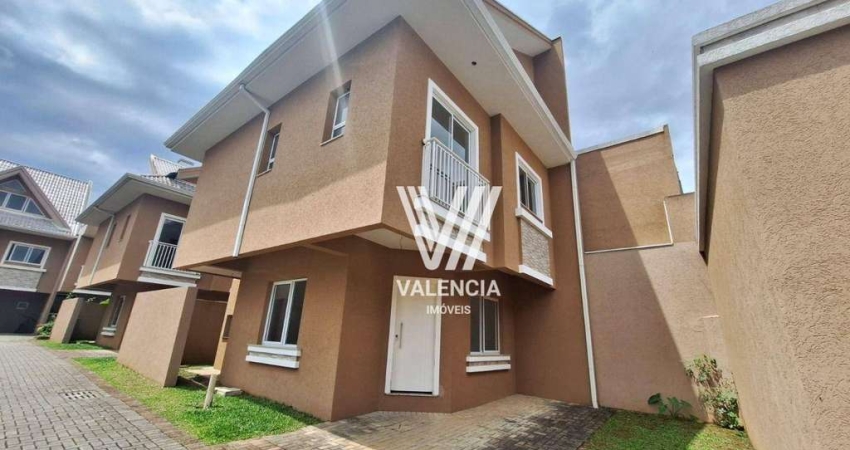 Sobrado 3 Dormitórios | 1 Vaga | 144 m² Priv. L | Bairro São Braz