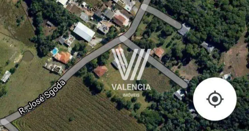 Terreno à venda, 2915 m² por R$ 500.000,00 - Santa Gema - Colombo/PR