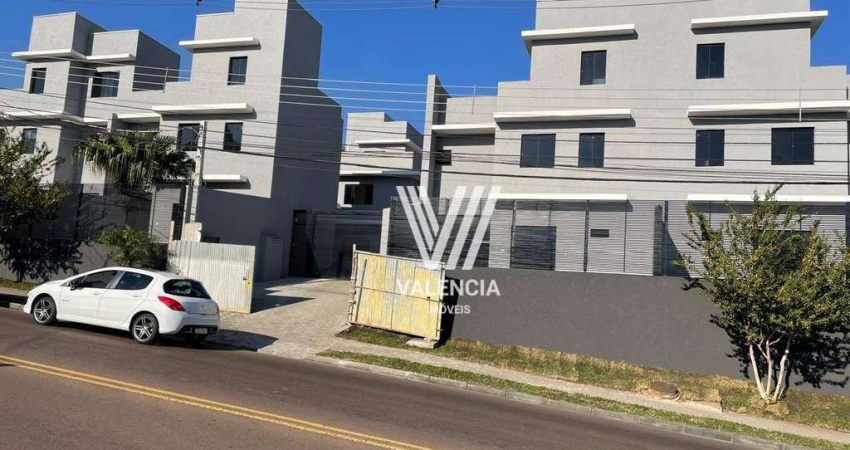 Sobrado | 3 dorm | Suíte | 2 vagas | 95 m² priv | Hauer - Curitiba/PR