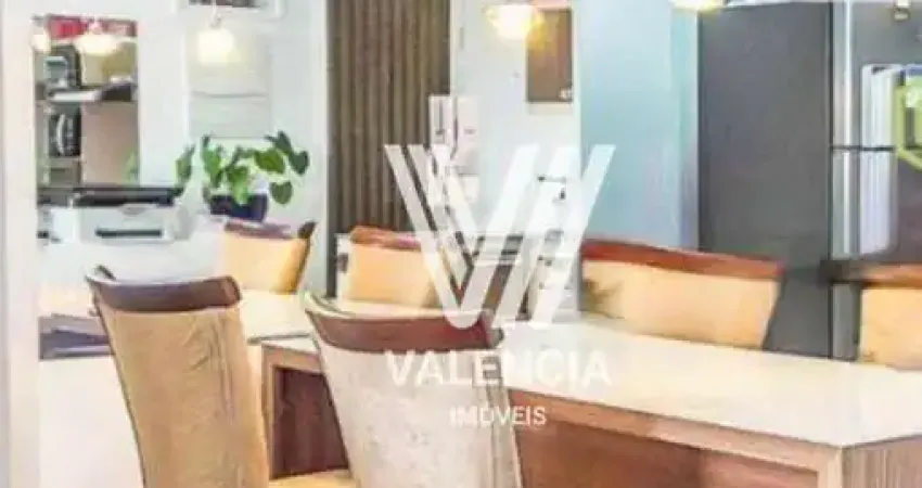 7Th Avenue Live & Work | 1 dorm | Mobiliado | 44 m² priv | Centro - Curitiba/PR