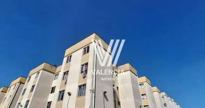 Residencial Parque Iguaçu | 2 dorm | 50m² priv | 1 vaga | Ganchinho - Curitiba/PR