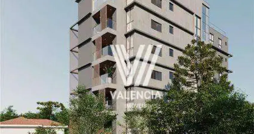 Ed. Lothus | 3 dorm | Suíte | Vaga | 83 m² priv | Seminário - Curitiba/PR