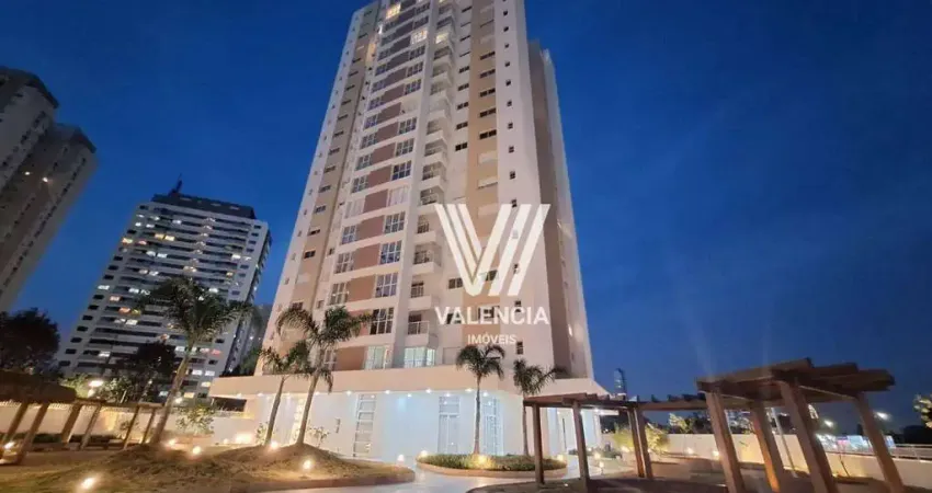 Res. Parque Ecoville | 3 Dorms | 88m² priv | 1 Vaga | Ecoville - Curitiba/PR