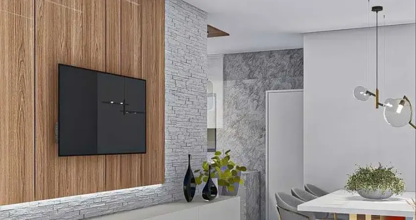 Terracota I 3 dorm | Suíte | 2 vagas | 126 m² priv | Portão - Curitiba/PR