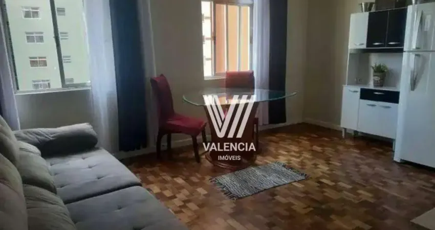 Apartamento com 1 quarto à venda na Rua Presidente Faria, 143, Centro, Curitiba