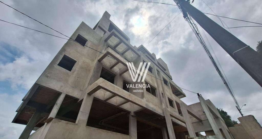 Cobertura Ed. Salvador Dali | 3 Dorms | 169m² priv | 2 Vagas | Campina do Siqueira/PR