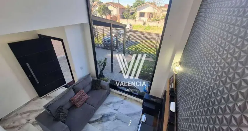 Sobrado em condominio  | 3 dorms | 112m² priv | 2 vagas | cajuru - curitiba/pr