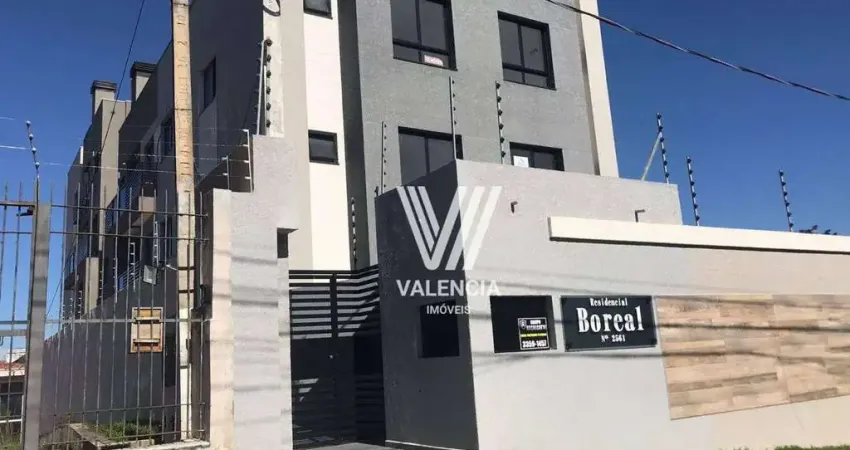 Garden res. boreal | 3 dorms | 1 suite  | 65m² | 2 vagas | guaíra - curitiba/pr