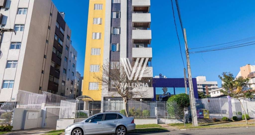 Res. Saint Jean | 3 Dorms | 122m² | 2 Vagas | Cabral - Curitiba