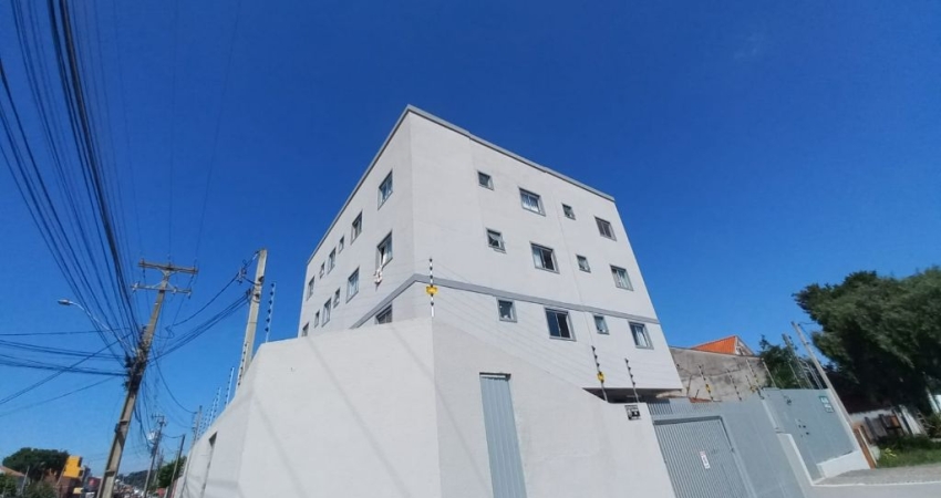Res. Donatello | Semi-Mobiliado | 1 Dorm | 30m² | Cajuru - Curitiba/PR