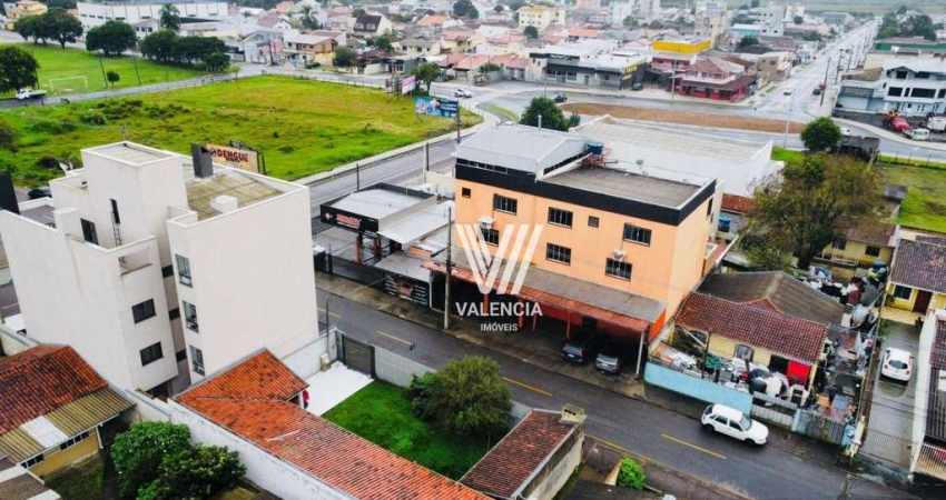 Casa Comercial/Residencial | 2 Dorms | 2 Salas Comerciais | 550m² | Afonso Pena - SJP/PR