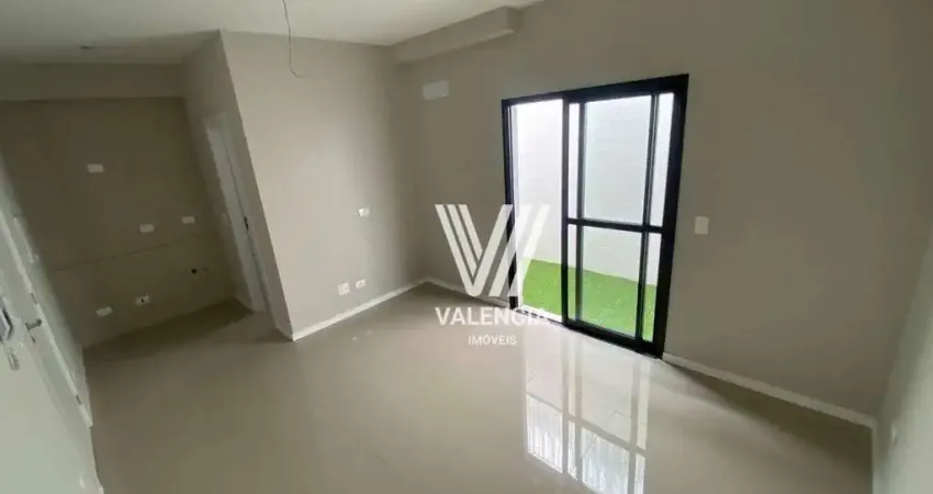 Res. Refinatto | Studio Garden | 1 Dorm | 22m² | Centro - Curitiba/PR