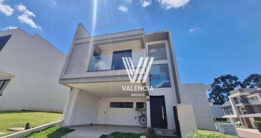 Alto Boulevard | 3 Dorms | 3 Vagas | 205m² | Bairro Alto - Curitiba/PR