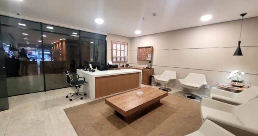 Ed. Novo Centro | Sala Comercial | 28,6m² | Centro - Curitiba/PR