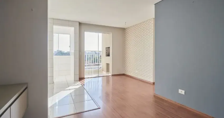 Res. Miloca | 2 Dorms | 1 Vaga | 51m² priv | Weissopolis - Pinhais/PR