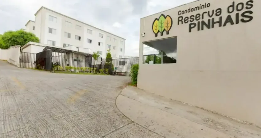 Reserva dos Pinhais | 2 Dorm | São José dos Pinhais | 43m² Priv | Paraná
