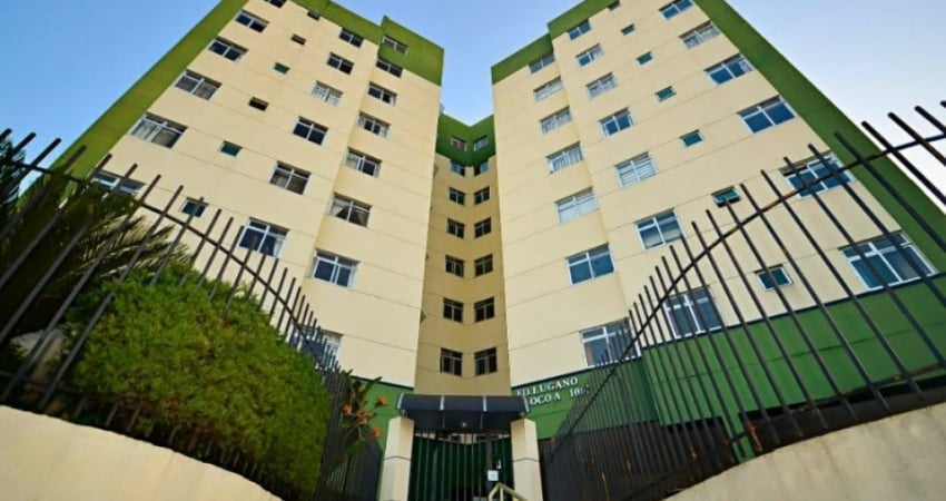 Ed. Lugano | Apartamento | Hauer |Semi - Mobiliado | 58m² Priv | PR
