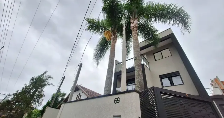 Sobrado | 3 Dorm | 1 Suite |  | 145m² priv | Atuba - Curitiba/PR
