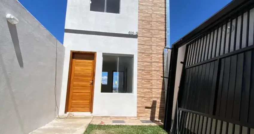 Sobrado | 2 dorm | semi - mobiliado |  | 72m² priv | pinheirinho - curitiba/pr