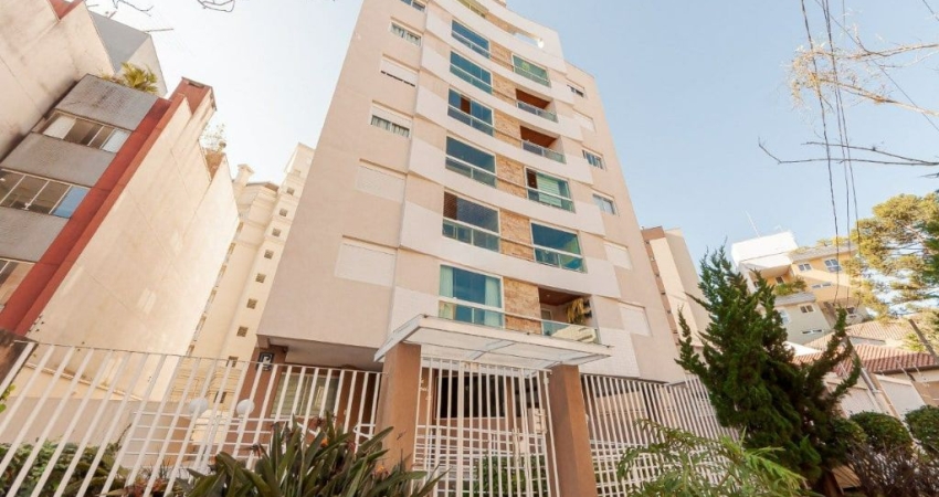 Cobertura | 2 Suite | 170 m² priv | Juvevê - Curitiba