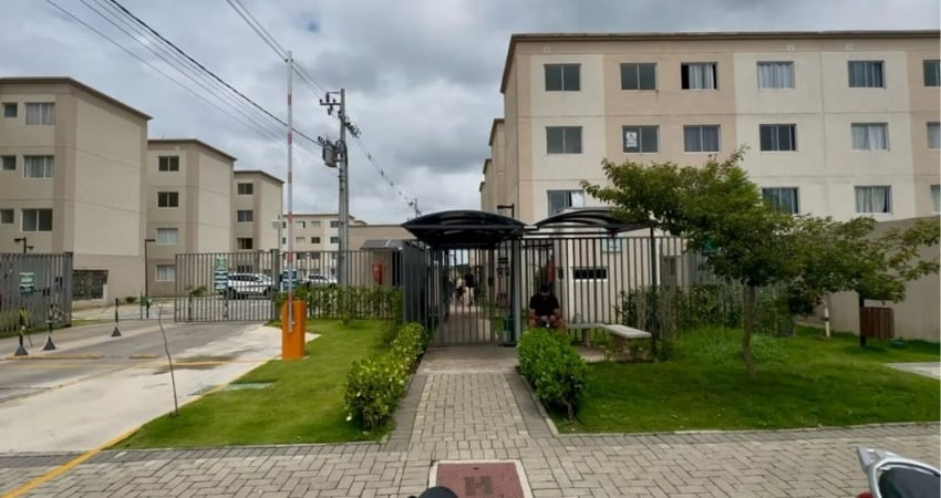 Apartamento | 2 Dorm | 39m² priv | Umbará - Curitiba