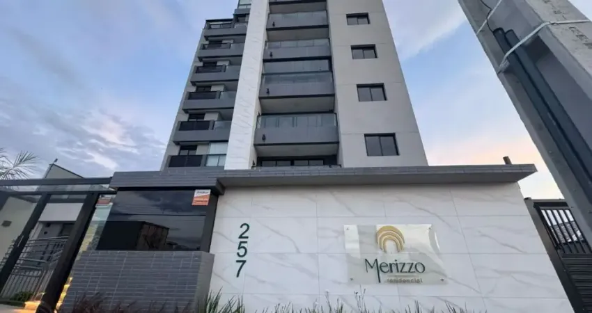 Merizzo Residencial | 2 dorm | Vaga | 48m² priv | Capão Raso - Curitiba/PR