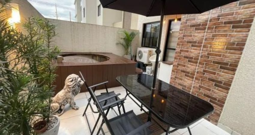Ap. Garden | Mobiliado | 98M²priv | Boqueirão - Curitiba