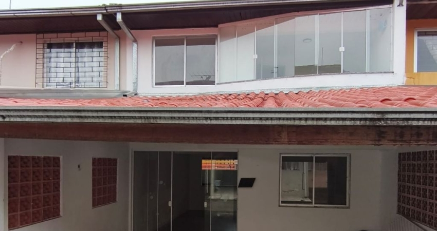 Sobrado | 2 Vagas | 80M²priv | Boqueirão - Curitiba