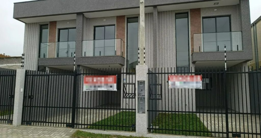 Casa com 3 quartos à venda na Rua Colombina Naide, 298, Cajuru, Curitiba